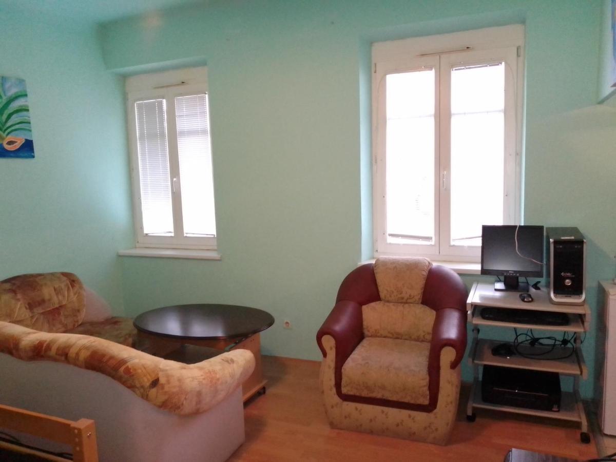 Single Wohnung Wien Exteriör bild