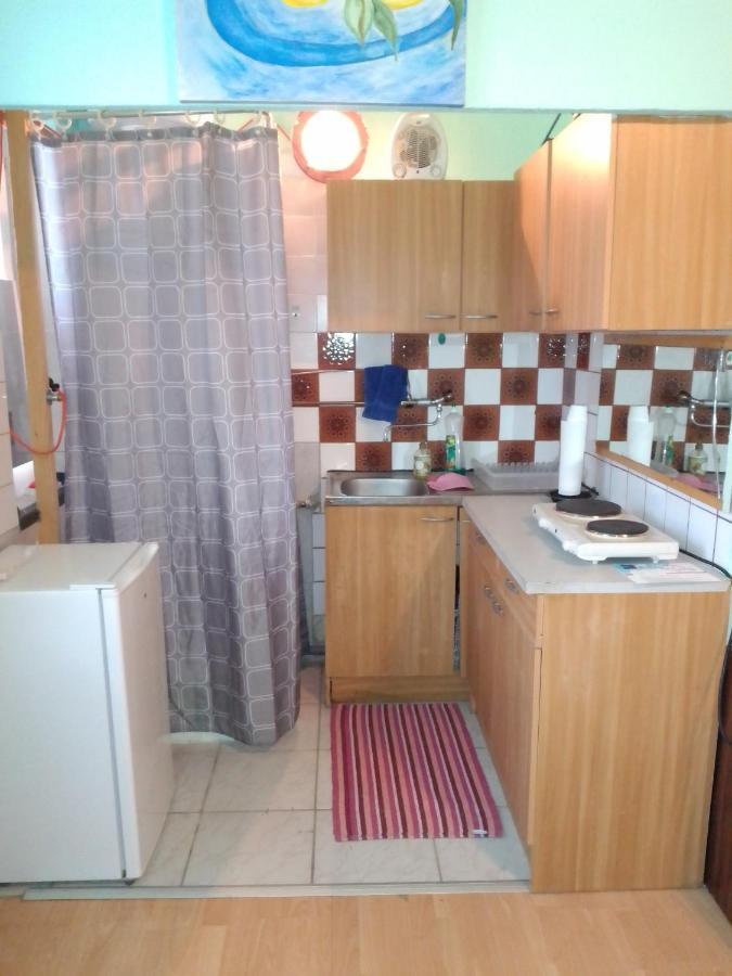 Single Wohnung Wien Exteriör bild